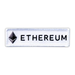 Ethereum - name&logo