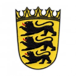 Coat of arms Baden-Württemberg