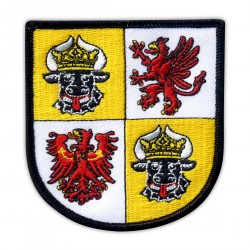 Coat of arms of Mecklenburg-Vorpommern
