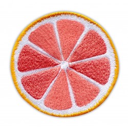 Slice of Grapefruit 2.8"
