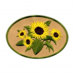 Sunflowers - chic and fancy
