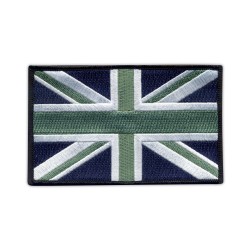 Military Flag of Great Britain - mono BIG