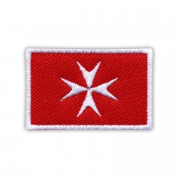 Malta - civil ensign - flag