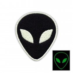 Alien - black