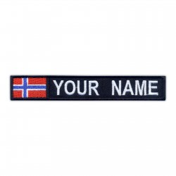 Name Patch with flag of Nowary