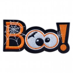 Scary patch - BOO!!!