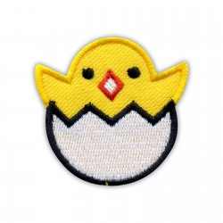 Chick - Easter Patch