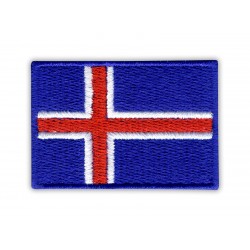 Flag of Iceland - small