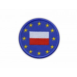 European Union Flag (Poland)