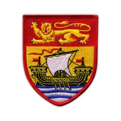 Coat of arms New Brunswick