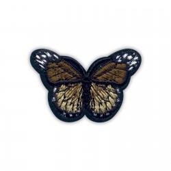 Little brown butterfly