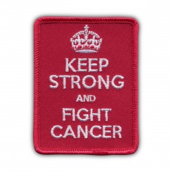 Keep Strong And Fight Cancer