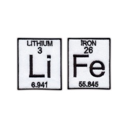 Li (Lithium) Fe (Iron) - a set of patches - LiFe
