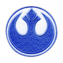 Rebel Alliance - blue