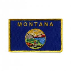 Flag of Montana
