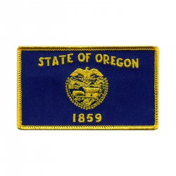 Flag of Oregon