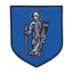 Coat of arms of the city of Olsztyn