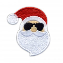 Santa - in sunglasses