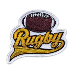 Rugby - yellow version
