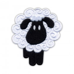 Sheep - black