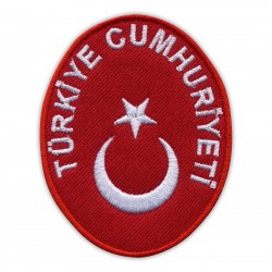 National Emblem of TURKEY