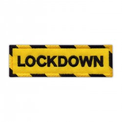 LOCKDOWN - word of the year for 2020
