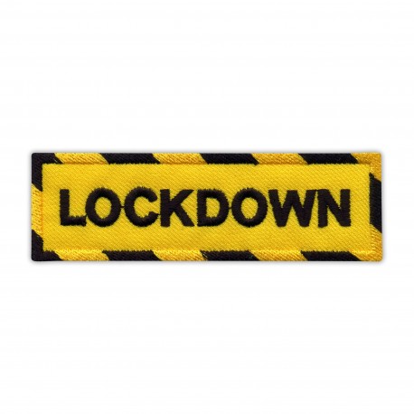 LOCKDOWN - word of the year for 2020