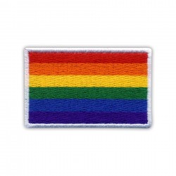 Rainbow LGBT Pride Flag