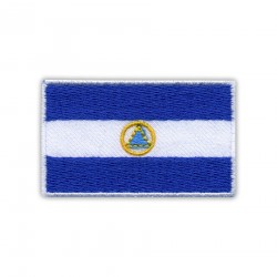 Flag of Nicaragua - 2.2"