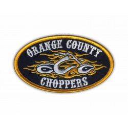 Orange County Choppers (owal)