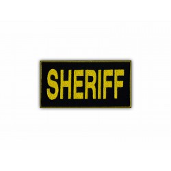 Sheriff - small