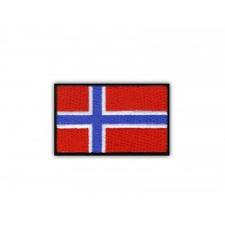 Flag of Norway - small BB