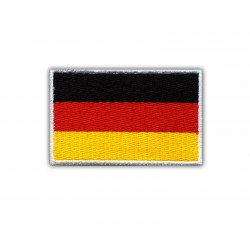 Flag of Germany (7 x 4.2 cm)