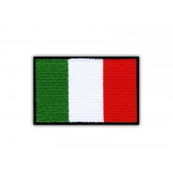 Flag of Italy-big (7 cm x 4.5 cm)