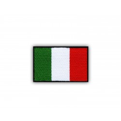 Flag of Italy - small (3.3 x 2.2 cm)