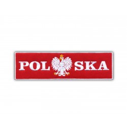 Poland + Emblem / POLSKA