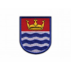 Greater London Council (GLC) Coat of Arms - shield