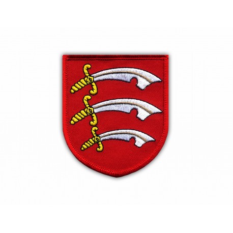 Essex coat of arms-shield