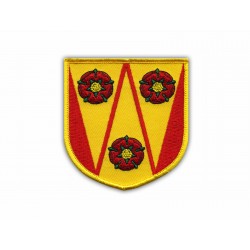 Lancashire coat of arms-shield