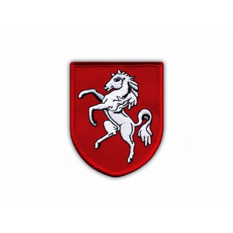 Kent coat of arms-shield