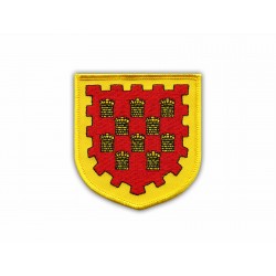Greater Manchester coat of arms-shiled