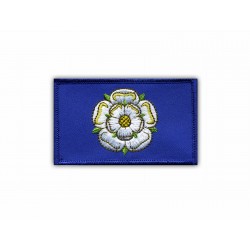 Yorkshire coat of arms-flag