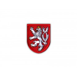 Coat of Arm of Czech Republic-small