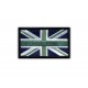 Flag of Great Britain - blue (7.5 x 4 cm)