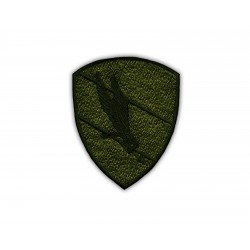 GROM-shield (dark green)