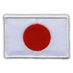 Flag of Japan, mini