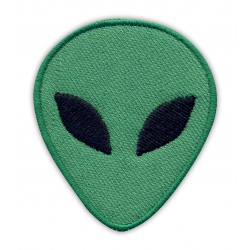 Alien - green