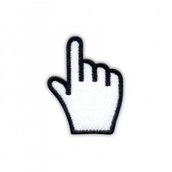 Pointing Hand Cursor - pointer