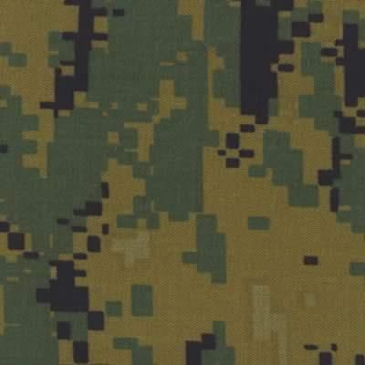 USMC digital woodland camouflage