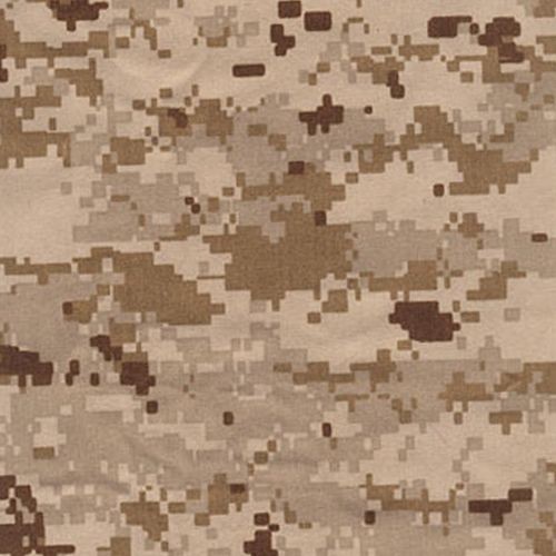 MARPAT desert digital camouflage